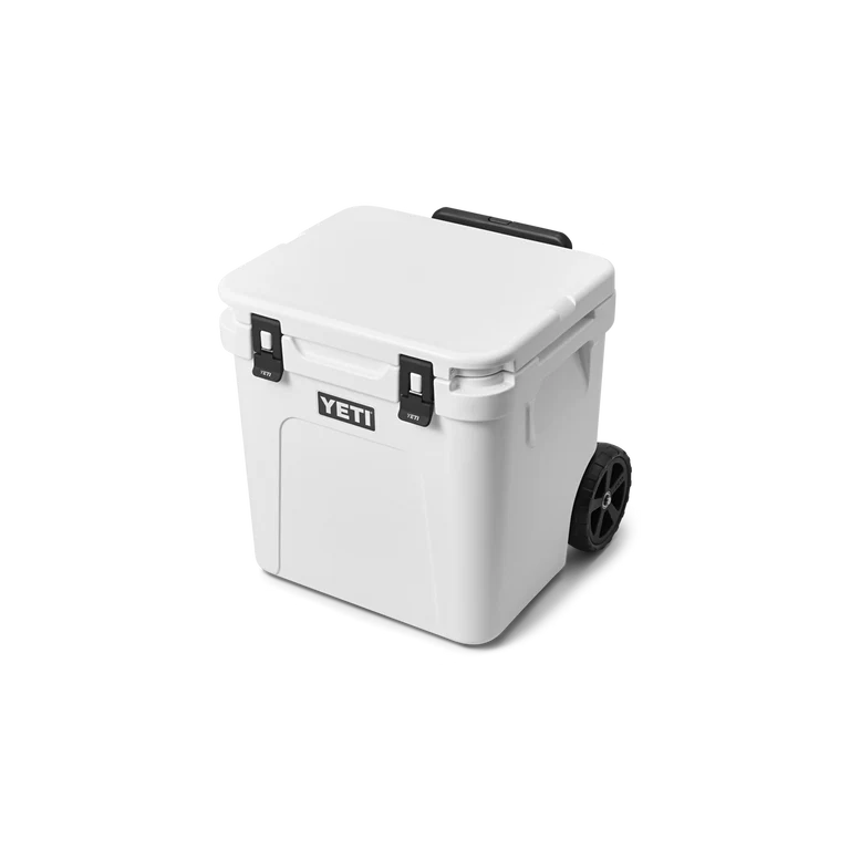 YETI Roadie 48 Wheeled Hard Cooler White