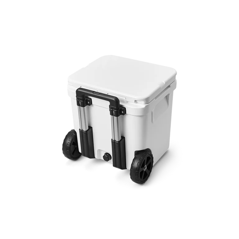 YETI Roadie 48 Wheeled Hard Cooler White