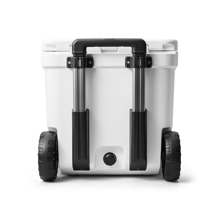 YETI Roadie 48 Wheeled Hard Cooler White