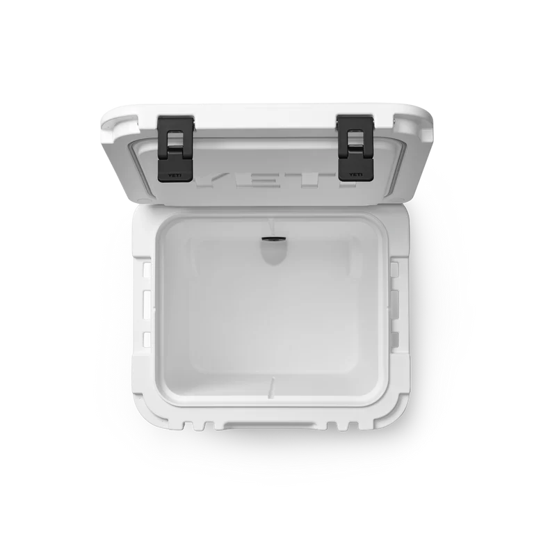 YETI Roadie 48 Wheeled Hard Cooler White