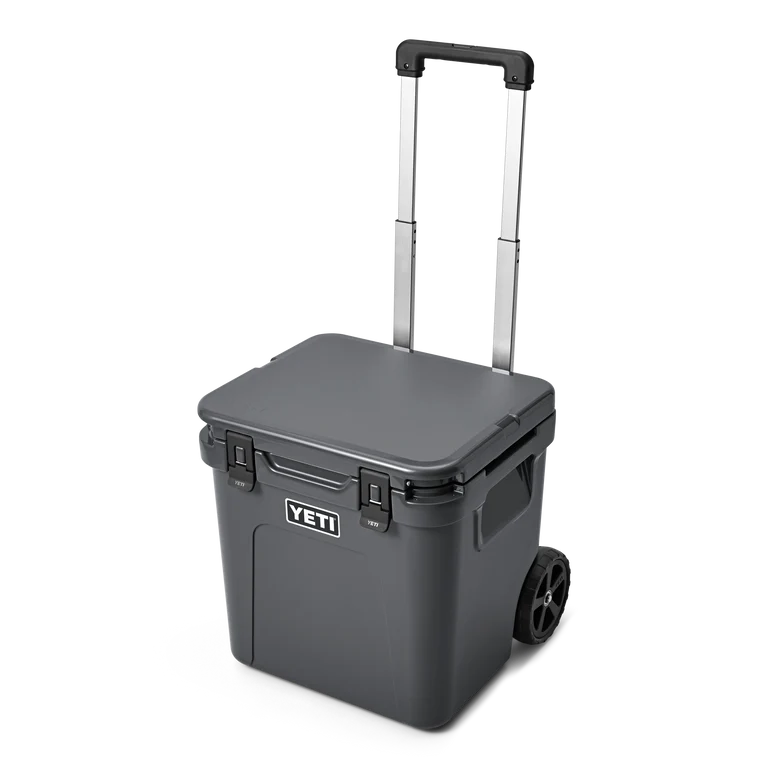 YETI Roadie 48 Wheeled Hard Cooler Charcoal