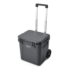 YETI Roadie 48 Wheeled Hard Cooler Charcoal