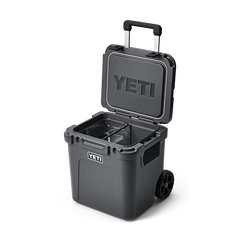 YETI Roadie 48 Wheeled Hard Cooler Charcoal