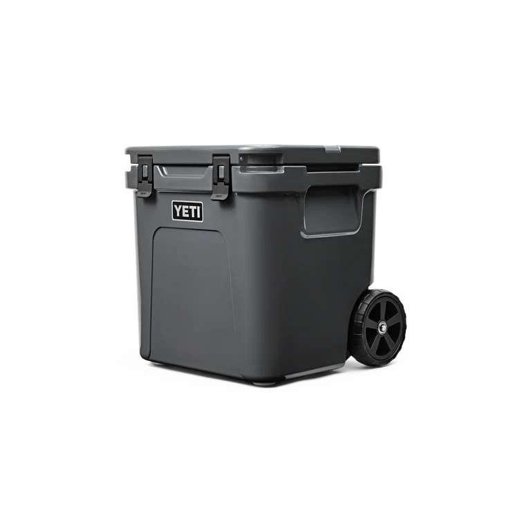 YETI Roadie 48 Wheeled Hard Cooler Charcoal