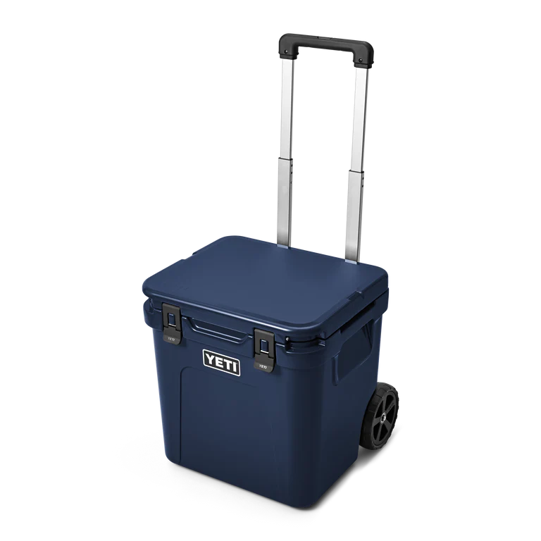 YETI Roadie 48 Wheeled Hard Cooler Navy