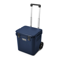 YETI Roadie 48 Wheeled Hard Cooler Navy