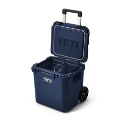 YETI Roadie 48 Wheeled Hard Cooler Navy