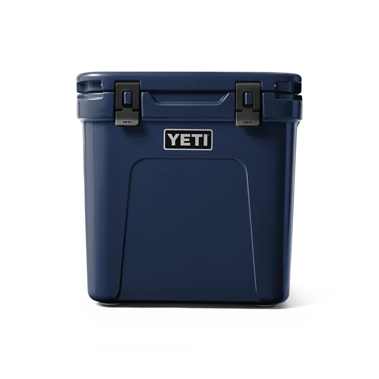 YETI Roadie 48 Wheeled Hard Cooler Navy