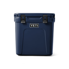 YETI Roadie 48 Wheeled Hard Cooler Navy