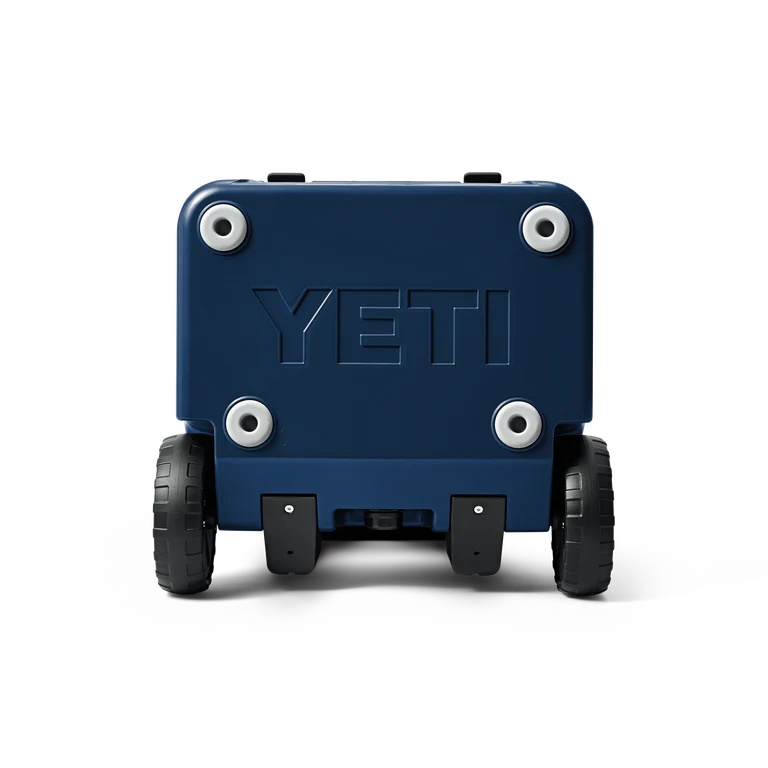 YETI Roadie 48 Wheeled Hard Cooler Navy