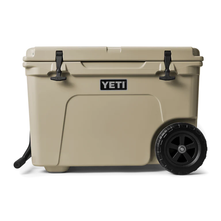 YETI Tundra Haul Tan