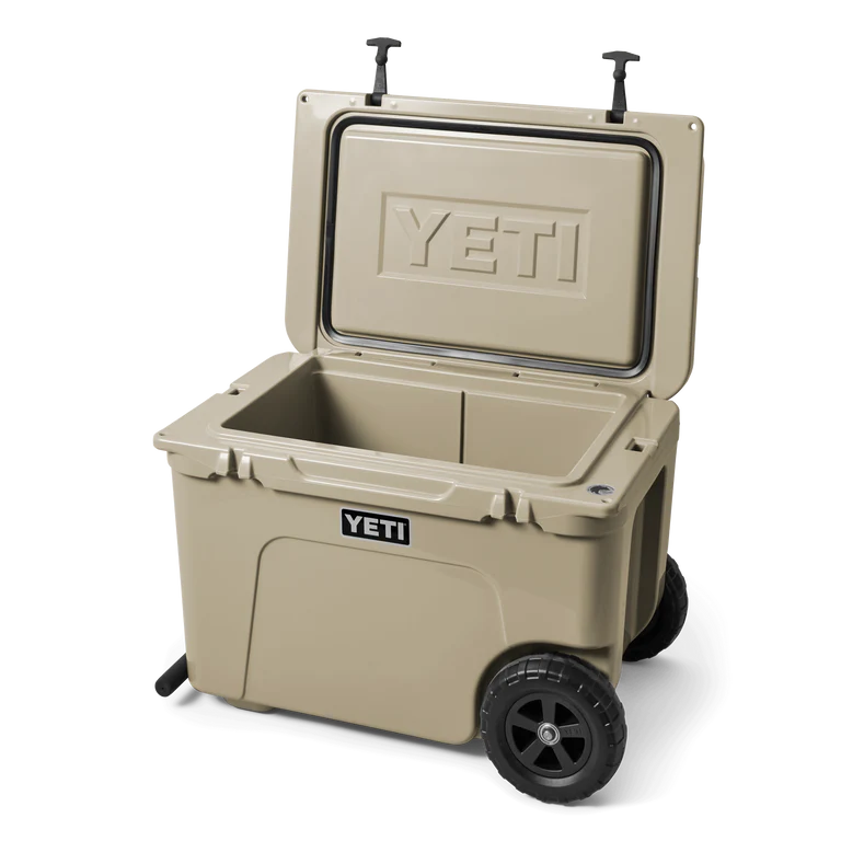 YETI Tundra Haul Tan