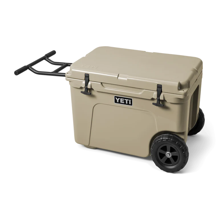 YETI Tundra Haul Tan