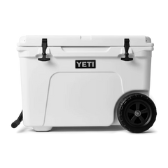 YETI Tundra Haul Wheeled Hard Cooler White