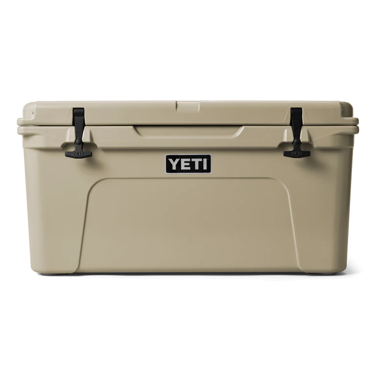 YETI Tundra 65 Hard Coooler Tan