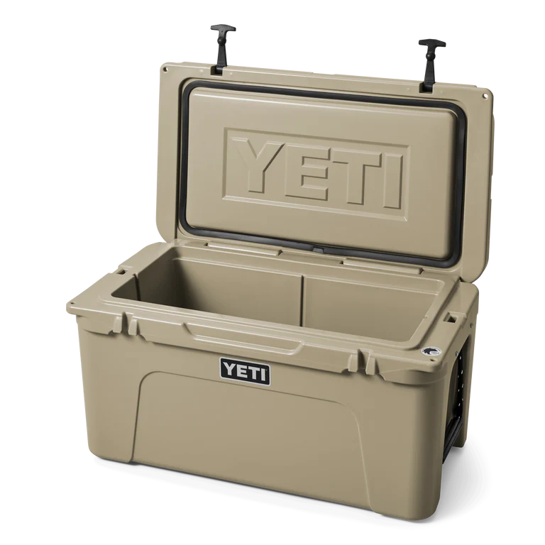 YETI Tundra 65 Hard Coooler Tan