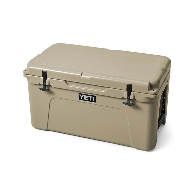 YETI Tundra 65 Hard Coooler Tan