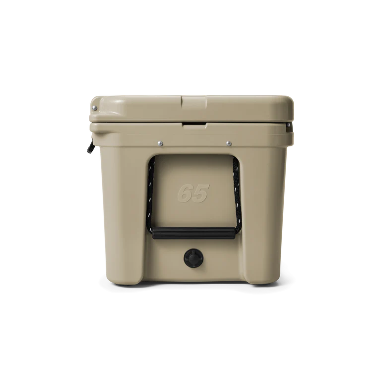 YETI Tundra 65 Hard Coooler Tan