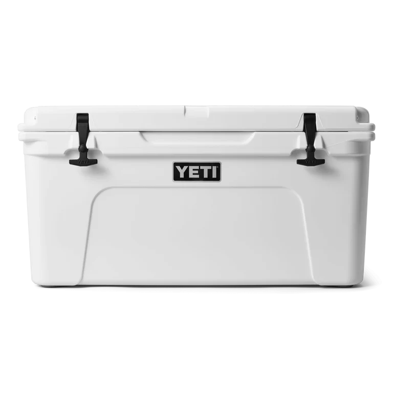 YETI Tundra 65 Hard Cooler White