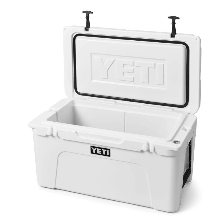 YETI Tundra 65 Hard Cooler White