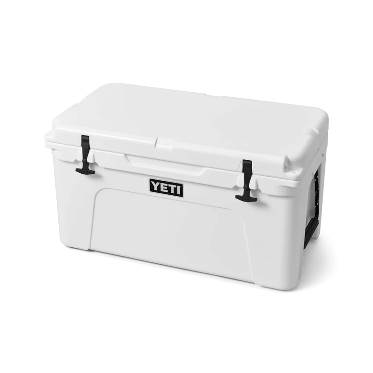 YETI Tundra 65 Hard Cooler White