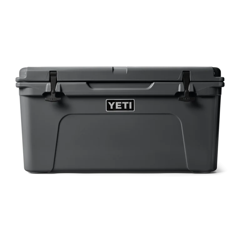 YETI Tundra 65 Hard Cooler Charcoal