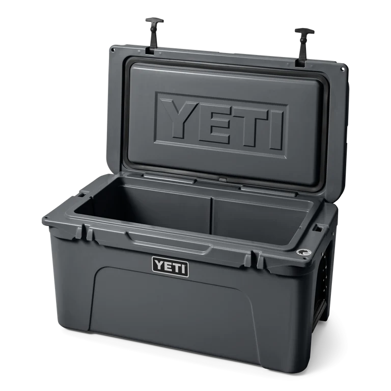 YETI Tundra 65 Hard Cooler Charcoal