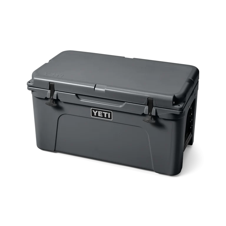 YETI Tundra 65 Hard Cooler Charcoal