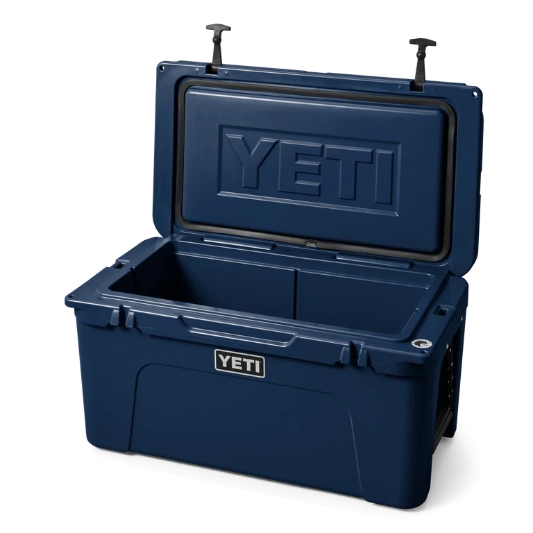 YETI Tundra 65 Hard Cooler Navy