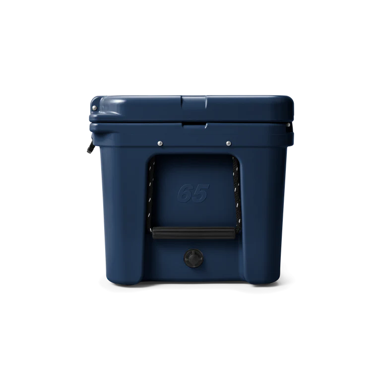 YETI Tundra 65 Hard Cooler Navy