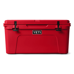 YETI Tundra 65 Hard Cooler Rescue Red