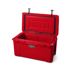 YETI Tundra 65 Hard Cooler Rescue Red