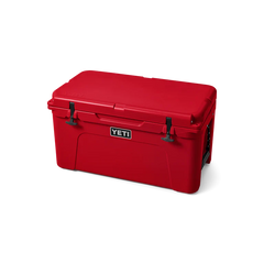 YETI Tundra 65 Hard Cooler Rescue Red