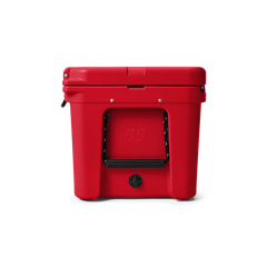 YETI Tundra 65 Hard Cooler Rescue Red