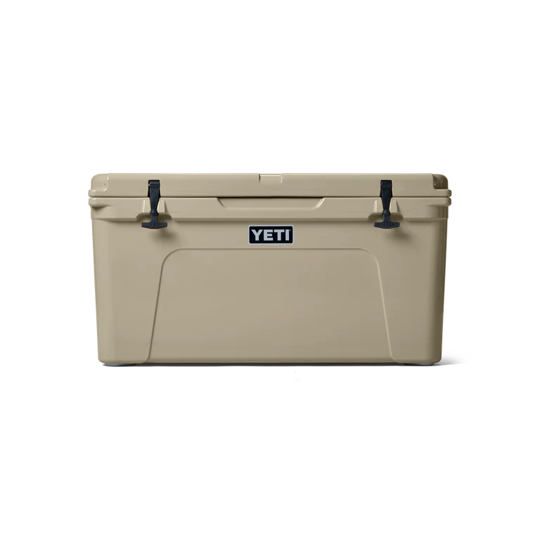 YETI Tundra 75 Hard Cooler Tan