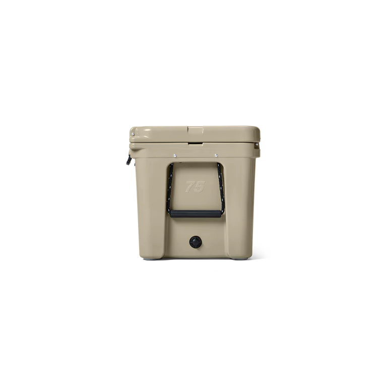 YETI Tundra 75 Hard Cooler Tan