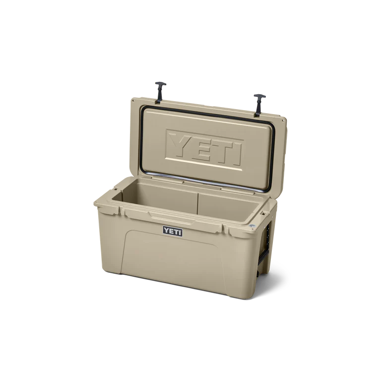 YETI Tundra 75 Hard Cooler Tan