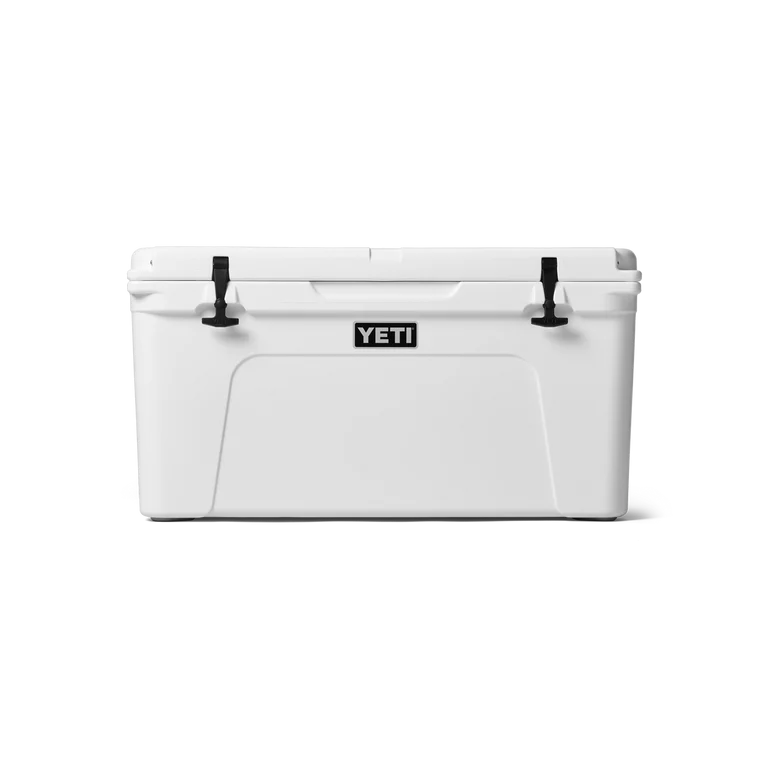 YETI Tundra 75 Hard Cooler White