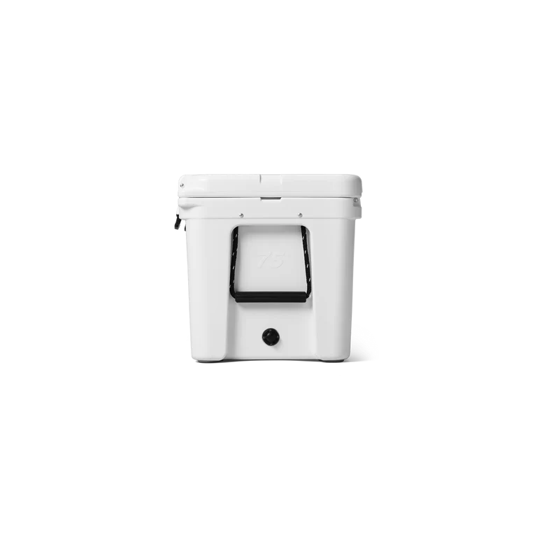 YETI Tundra 75 Hard Cooler White