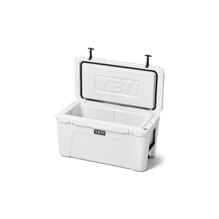 YETI Tundra 75 Hard Cooler White