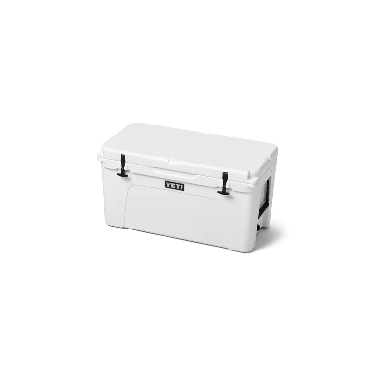 YETI Tundra 75 Hard Cooler White