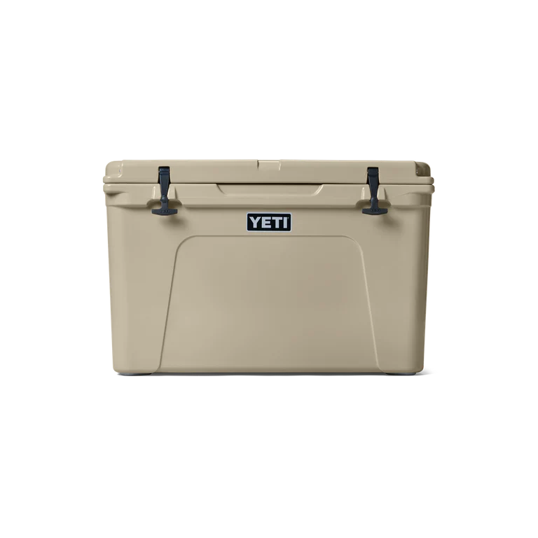 YETI Tundra 105 Hard Cooler Tan