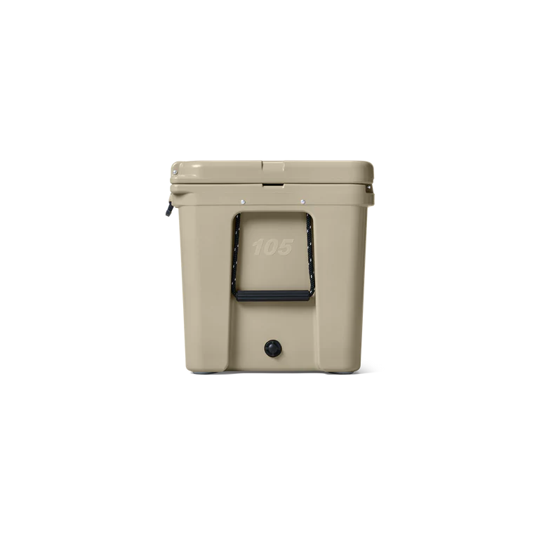 YETI Tundra 105 Hard Cooler Tan