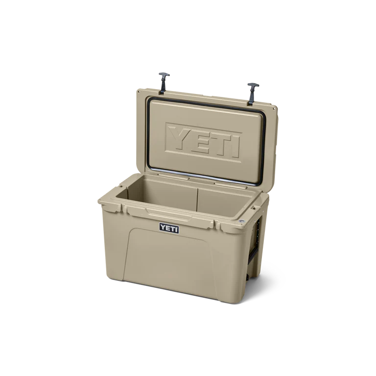 YETI Tundra 105 Hard Cooler Tan