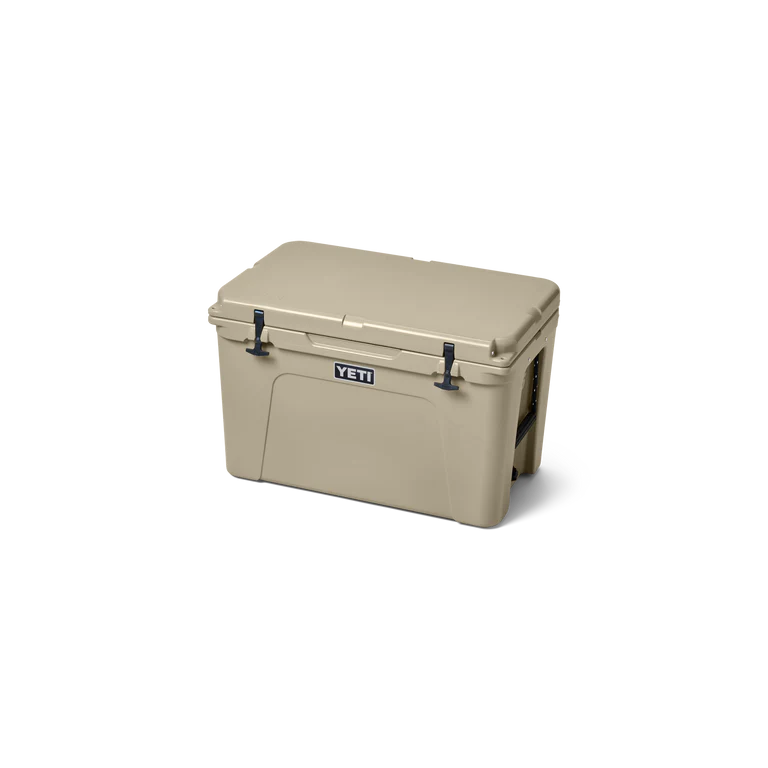 YETI Tundra 105 Hard Cooler Tan