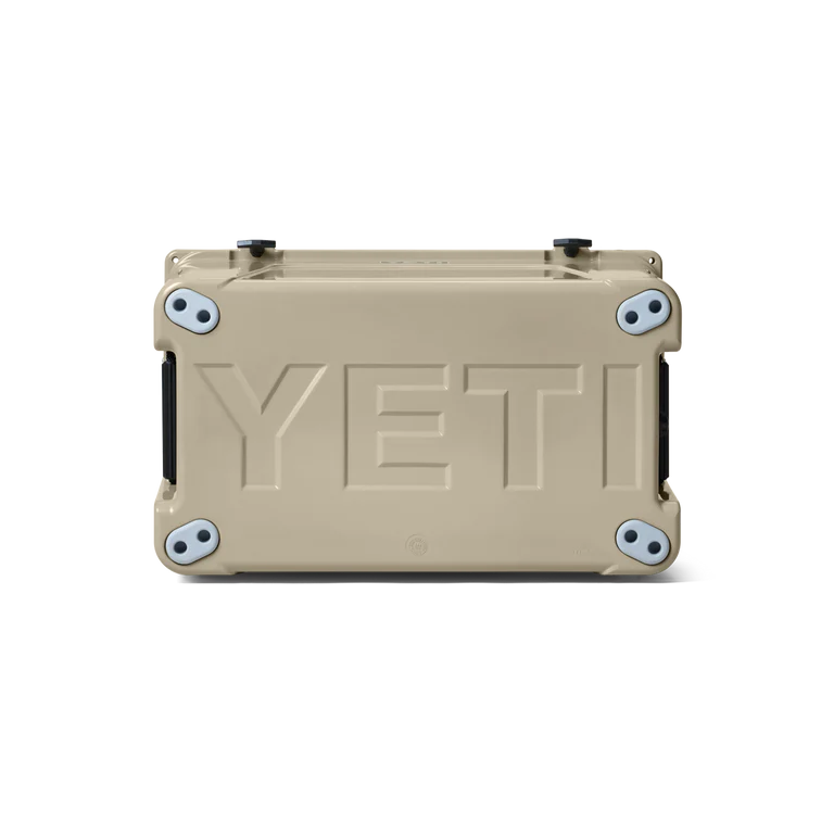 YETI Tundra 105 Hard Cooler Tan