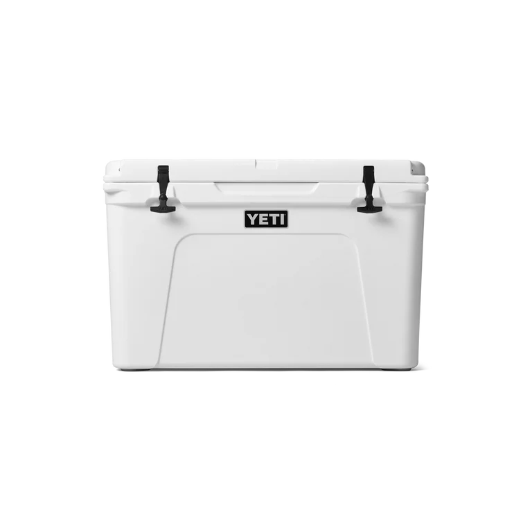 YETI Tundra 105 Hard Cooler White