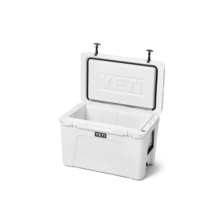 YETI Tundra 105 Hard Cooler White