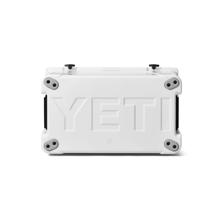 YETI Tundra 105 Hard Cooler White