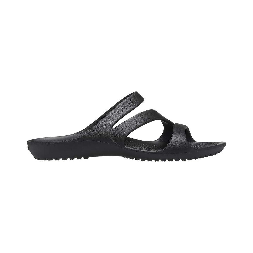 Crocs Kadee II Sandal Black Women's Size W5